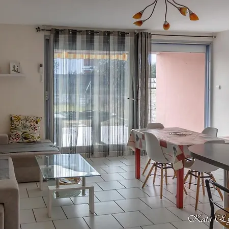 Apartment Bel En Rdc Avec Jardin Cloture *